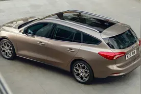 长安也要产“旅行车”！侧面修长漂亮，后备箱纯平躺1.8米大个！视频封面