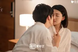 男明星的“吻技”有多苏？张新成梁洁每场吻戏都让人上头图片