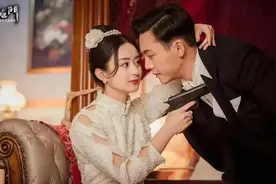 《老九门2》即将开机！赵丽颖陈伟霆难聚齐，两配角爆红身价翻倍图片