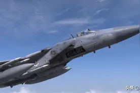 DCS World:F-15C战斗机精美图集图片