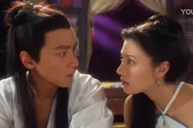 《Miss杜十娘》：故事不好看，可李嘉欣和吴彦祖的颜好看啊图片