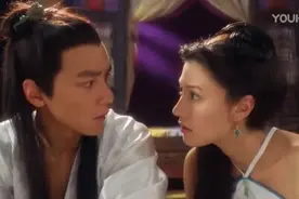 《Miss杜十娘》：故事不好看，可李嘉欣和吴彦祖的颜好看啊图片