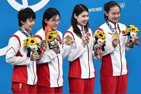 一届奥运3枚金牌，中国游泳产业会借此迎来大爆发吗？图片
