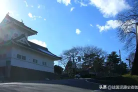 「日本百大城堡」陆奥国-仙台城图片