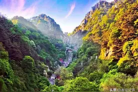 视频丨新华社《半月谈》刊发《泰安：这样大安》图片