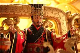 “绿茶”太子杨广，为夺王位，做了这三件脏事图片