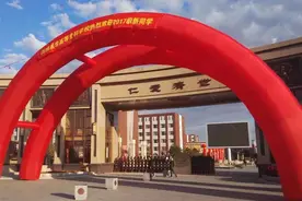 白城医高专：招生就业两兴旺图片