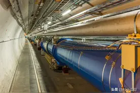 王贻芳力主建造的大型高能粒子对撞机，有什么用？建还是不建？图片