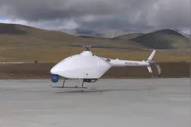 国产“超级无人机”问世，多用途能力极强，性能堪比堪比武直图片