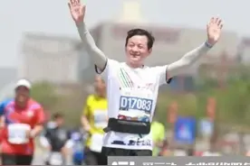 我的跑马历程图片