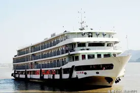 重庆坐船游三峡到宜昌，需要多长时间，最短仅需1天6小时图片