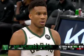 第1次垫脚，第1次伤退，第1次争议！三大焦点点燃NBA新赛季揭幕战图片