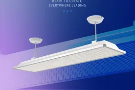 教室护眼灯_led教室照明灯具展示图片