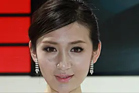 「经典回顾」 2013深港澳车展车模第2辑-粉红裙装系列，精选8位图片