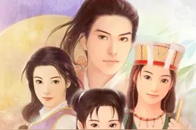 蜀山派只是一个笔误？原来游戏中的峨眉派才是仙侠正统图片