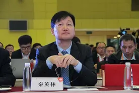 河南新首富秦英林，靠养猪赚1000亿！新冠疫情曾捐2个亿图片