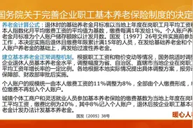 养老金计算使用的139、195的计发月数，是怎样确定的？会变化吗？图片