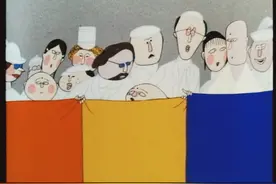 洞察人性的短片《超级肥皂》：如何成为百万富翁？图片