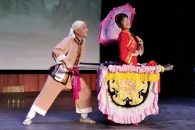 重闻乡音 楚韵入神——喜看湖北省楚剧团折子戏图片