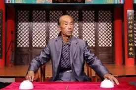 "缩骨功"奇人王宝合：辛苦练功60年，却在最后一战被人打败图片