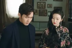 李木戈请景甜出演《司藤》，她却推荐了张彬彬，背后原因很搞笑图片