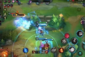 英雄联盟手游青黄不接，失去新玩家注入，端游玩家还能支撑多久图片