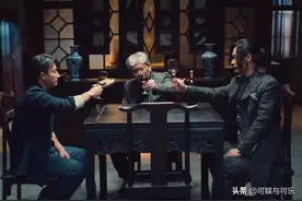 《瞄准》偏离主线，明明是两部好戏，却非要揉成一堆烂泥图片