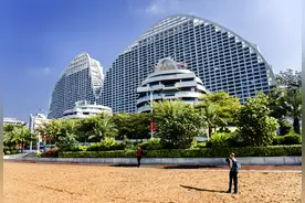 北部湾广场图片