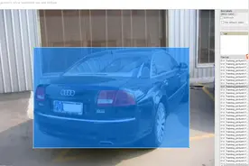 基于yolo v4的自动化标注软件实现——附源码图片