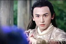 耶律齐，被杨过主角光环淹没的侠义君子，郭芙嫁给他才是大赢家图片