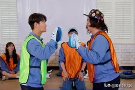 《RM》金钟国郑俊河，力量与力量的对决“意想不到的一击”图片