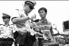 一次警告！二次扣车！在深圳，你的电动车还不上牌吗？图片