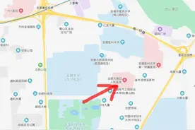 合肥市第四人民医院，规划设计康复住院楼、停车楼及污水处理站图片