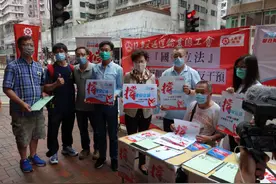 香港光头警长社交媒体喊话暴徒：五个字错两个，先回学校好好读书好吗？图片