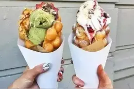 奶奶不让吃，父母不敢买，给孩子吃冰激凌究竟有多“可怕”？图片