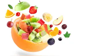 一些日常水果的英文图片