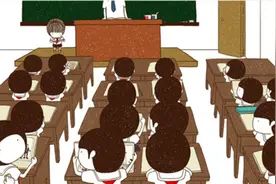 初中生眼里的早读：同学们忙碌不已，看看这3件事你有没有做过图片