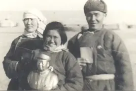 马明：1968年赴内蒙插队，无法跟妈妈告别图片