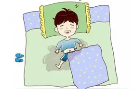 关于孩子尿床，你需要知道这3点图片