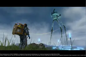 Steam新游抢先报丨快递模拟器《死亡搁浅》上架，好评率93%图片
