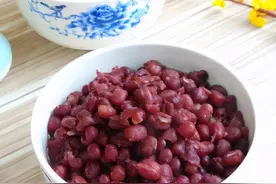 煮豆子，直接下锅是大错！教你正确方法，不管啥豆子，8分钟煮烂图片