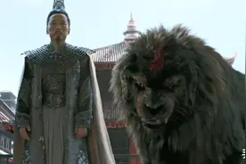 《征途》全球播出！耗3亿巨资，大华何润东主演，但预告特效一般图片