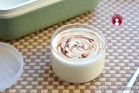 用电热饭盒做酸奶太棒了，睡一觉就好了，早餐补钙中午带饭两不误图片