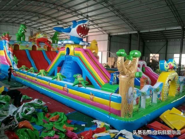 老师傅教你躲避百分之九十的坑，购买到称心如意的充气城堡，