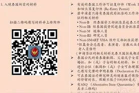 如何申请入境泰国的入境许可证，泰国COE需要哪些材料？图片