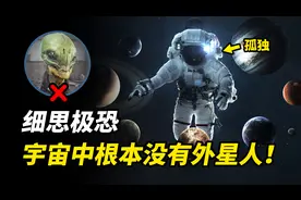 根本没有外星人？人类可能是宇宙中唯一的智慧生命？稀有地球假说图片