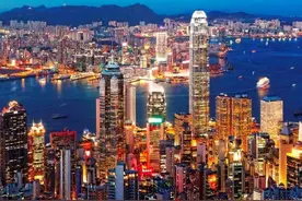 “港漂”族生活图鉴图片