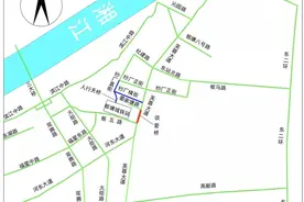 湘潭市交警支队关于谈爱桥维修加固施工期间实施交通管制的通告图片