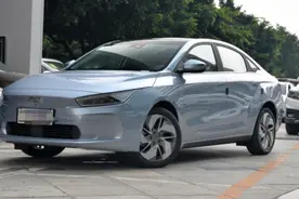 几何A，15万的国产纯电动车，实力究竟如何？图片