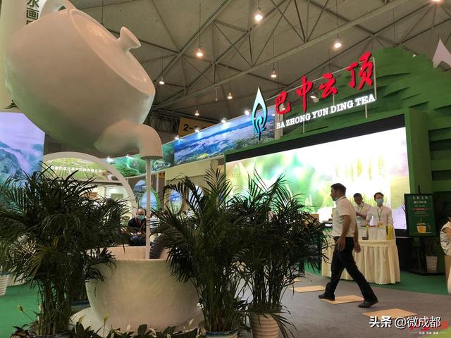 规模6万平方米，1000余家企业参展！第九届四川国际茶博会今日在成都开幕